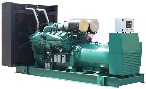潮南30kw康明斯柴油发电机组图片 潮南30kw康明斯柴油发电机组图片