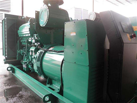 潮南柴油发电机