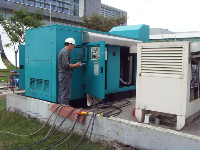 潮南发电机出租 潮南发电机出租