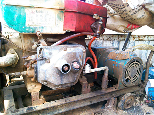 潮南单杠柴油机发电机出租 潮南单杠柴油机发电机出租