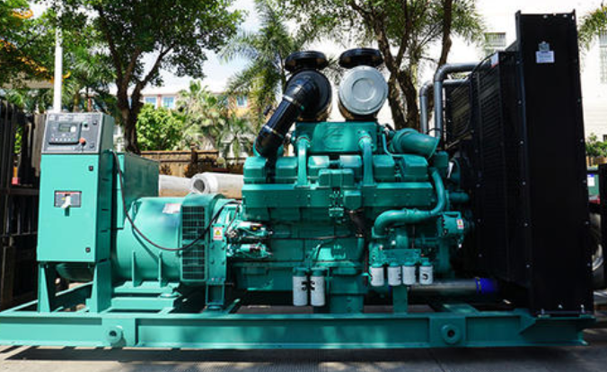 潮南柴油发电机