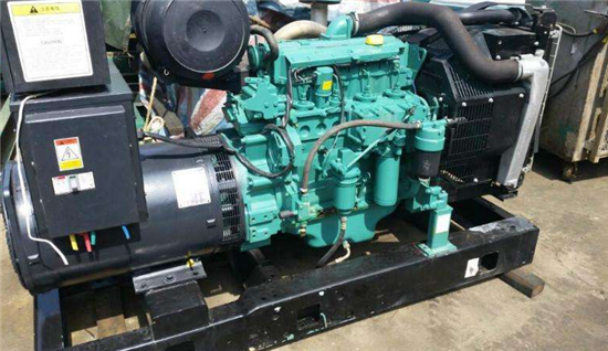 潮南柴油发电机 潮南柴油发电机